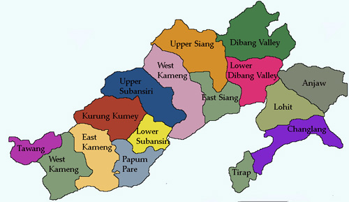 Arunachal Pradesh